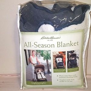 Eddie Bauer All Season Blanket